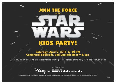 Disney Ad -  Kids Night Out